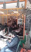Ortaköy Cafe'nin yemek ve ambiyans fotoğrafları 2