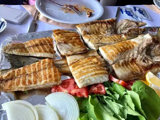 Kumkapi Kosem Fish Restaurant'nin yemek ve ambiyans fotoğrafları 1