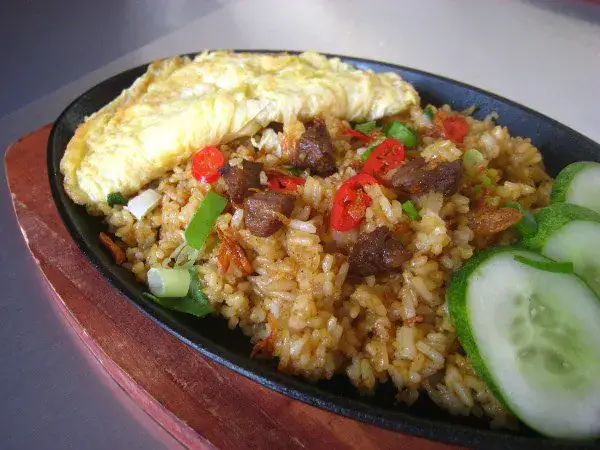 Gambar Makanan Hotplate Rice & Noodle 3