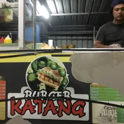 Burger Katang