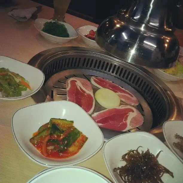 Han Kook Chon Korean BBQ Restaurant Food Photo 14
