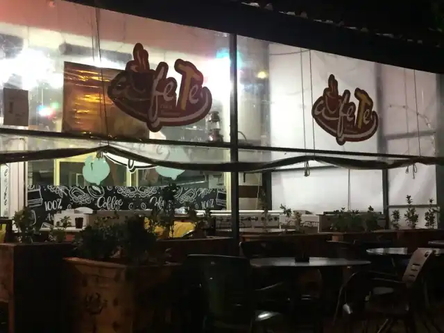 Cafe Te'nin yemek ve ambiyans fotoğrafları 6