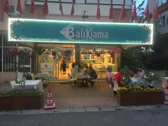 Balıklama Balık Evi Kayhan Usta'nin yemek ve ambiyans fotoğrafları 9