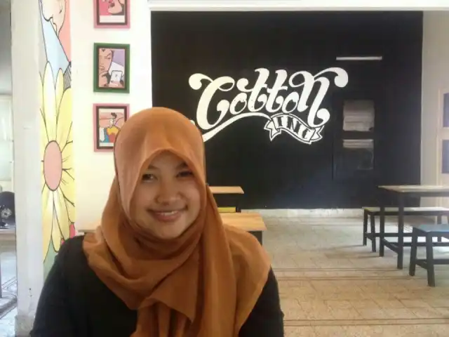 Gambar Makanan Cotton Inc. 4