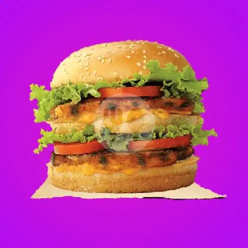 Gambar Makanan Krebby Burger, Basuki Rahmat 10