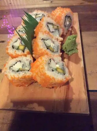 Samurai Sushi and Bento