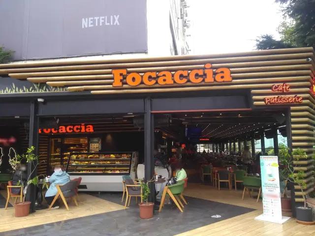 Focaccia Cafe Restaurant'nin yemek ve ambiyans fotoğrafları 28