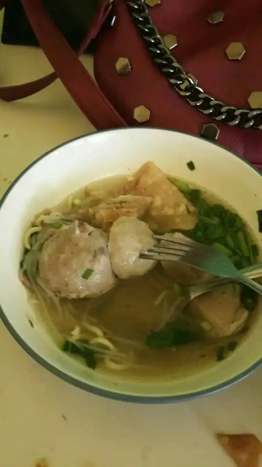 Gambar Makanan Bakso Klenger Mas Agus 4