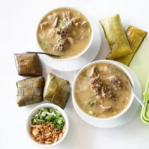 Gambar Makanan Coto H Daeng Tayang, Jl.sultan Hasanuddin 8