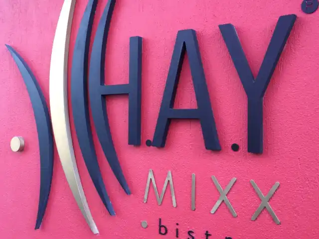 Hay Mixx'nin yemek ve ambiyans fotoğrafları 10