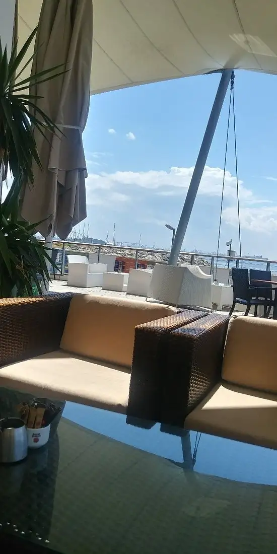 Douwe Egberts Cafee Pendik Marina'nin yemek ve ambiyans fotoğrafları 55