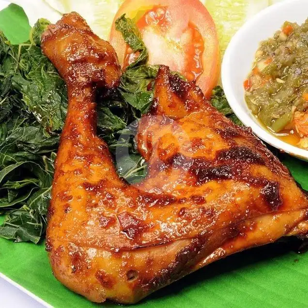 Gambar Makanan Ayam Geprek & Sate Taichan Mpok Mer, Pondok Kelapa 15