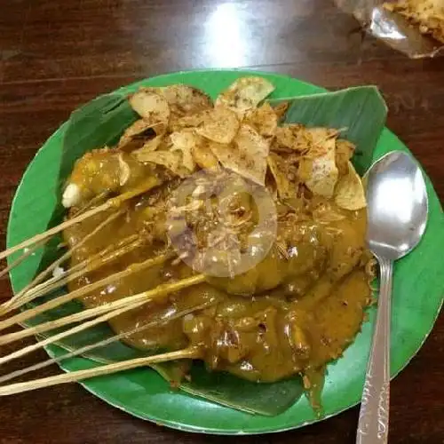 Gambar Makanan Sate Padang Telago Jayo, Depan Greja Katedral 3