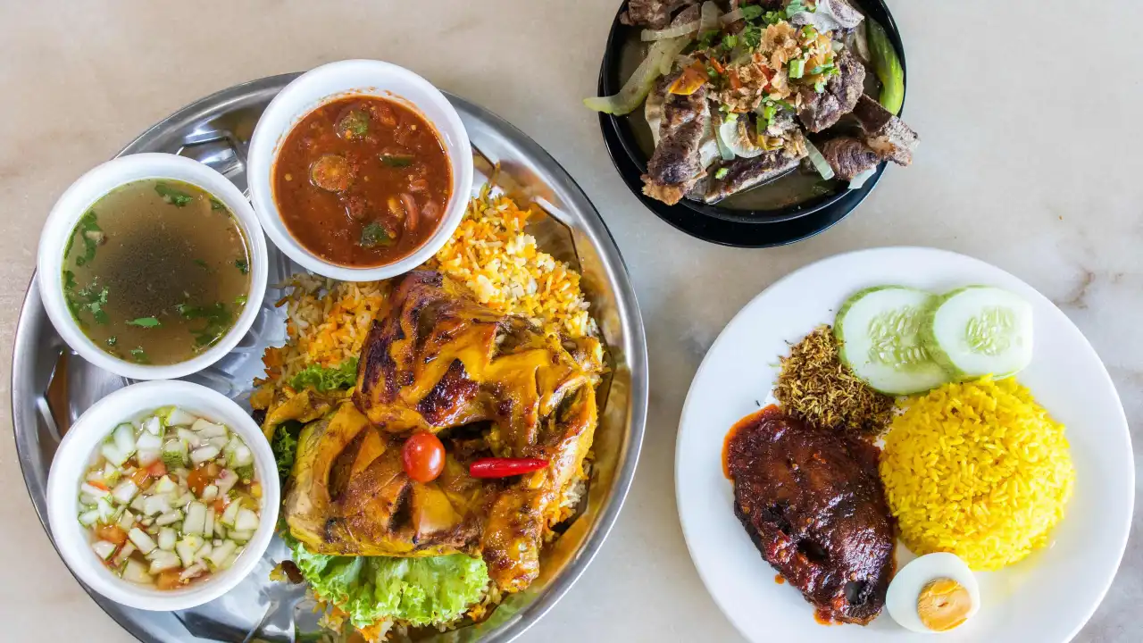 Nasi Mandi Restaurant (Penampang)