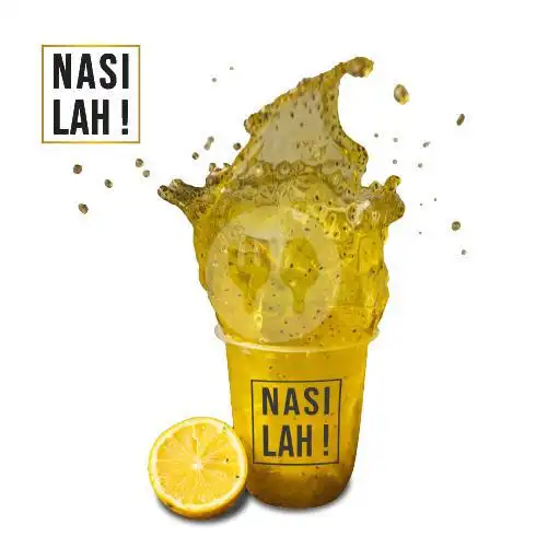 Gambar Makanan Nasi Lah!, Pasar Minggu 18