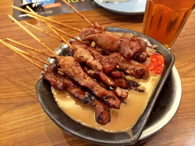 Gambar Makanan Sate Khas Senayan Express 11