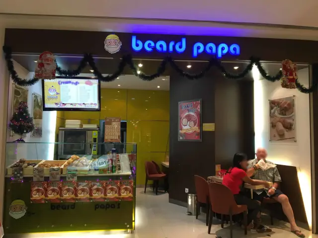 Gambar Makanan Beard Papa's 9
