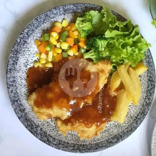 Gambar Makanan Hanakatsu (Chicken Katsu), Karanganyar Kota 15