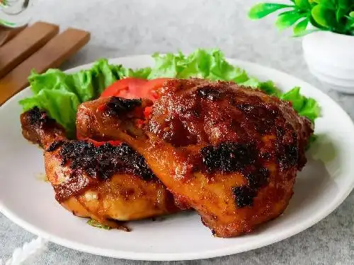 Ayam Bakar Brilliant, Jeruk