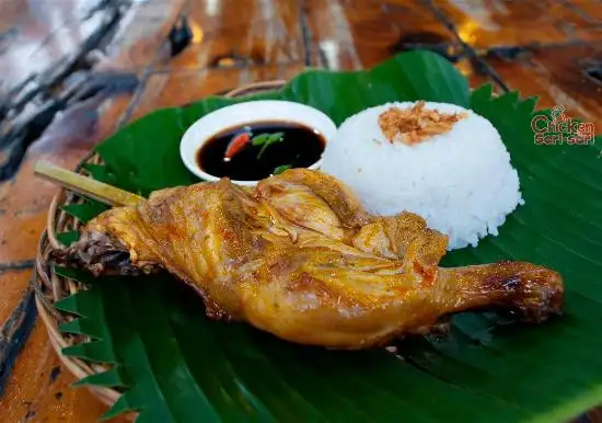 Chicken Sari-sari Restaurant