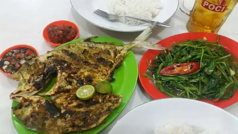 Gambar Makanan Pondok Makan Mirah 6