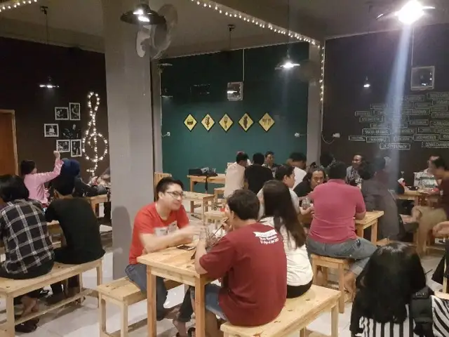 Gambar Makanan Jaco Cafe 20