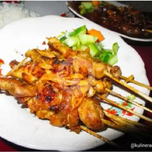 Gambar Makanan Sate Madura Karomah, Setiabudi 9