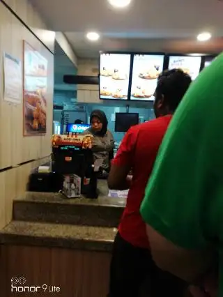 KFC RSA Tapah