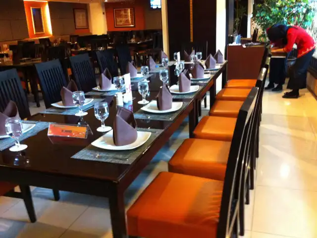 Gambar Makanan Dapua Restaurant - Balairung Hotel 4