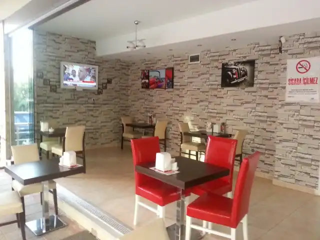 class cafe'nin yemek ve ambiyans fotoğrafları 2