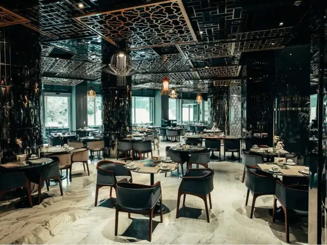 Fanus Restoran - The Elysium Hotel'nin yemek ve ambiyans fotoğrafları 1