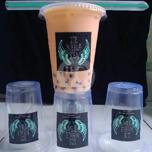 Gambar Makanan Ice Bubble Tea, Paus 10