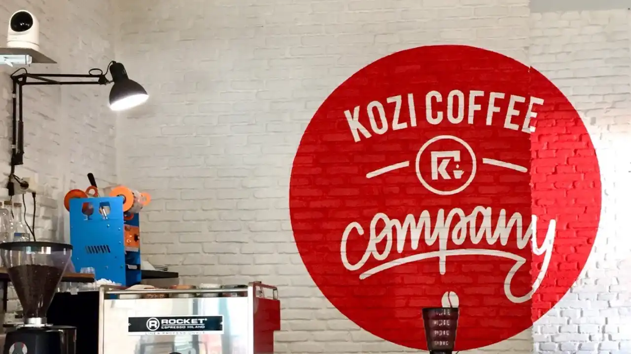 Kozi Coffee 6.2 Veteran