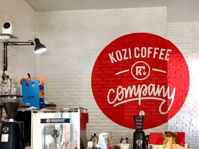 Kozi Coffee 6.2 Veteran
