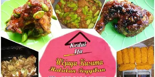 Kedai Ifa, Panakukkang