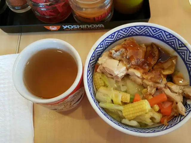 Gambar Makanan Yoshinoya 12