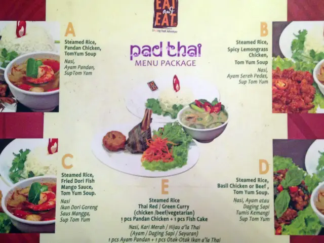 Gambar Makanan Pad Tha Pho Bo 5