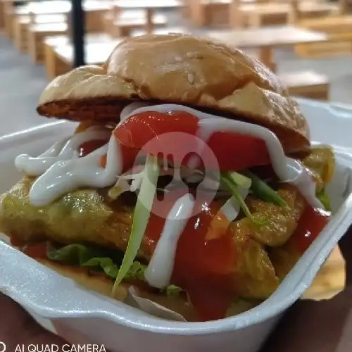 Gambar Makanan Jurong Kebab, Syech Arrasuli 9