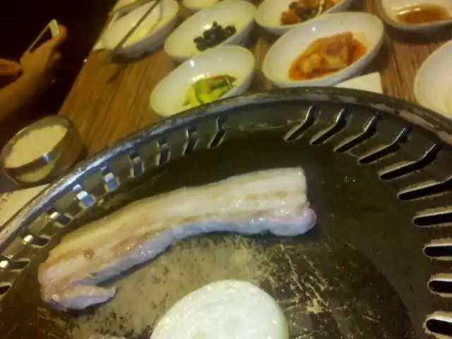 Gambar Makanan TUDARI Korean Restaurant 7