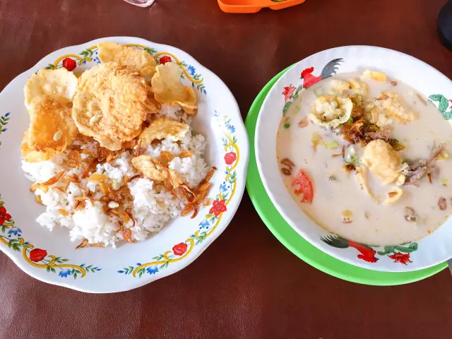 Gambar Makanan Soto Bang Eman 2