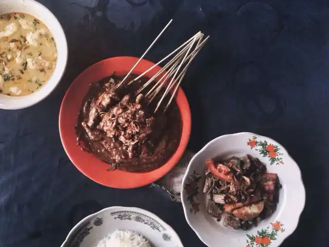 Gambar Makanan Soto Betawi H. Mamat 15