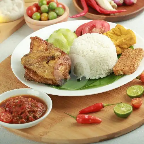 Gambar Makanan Pecel Lele Sambel Rampai, Gambir 6