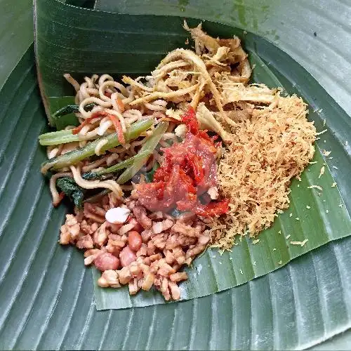 Gambar Makanan Nasi Jinggo Pakboxir 1