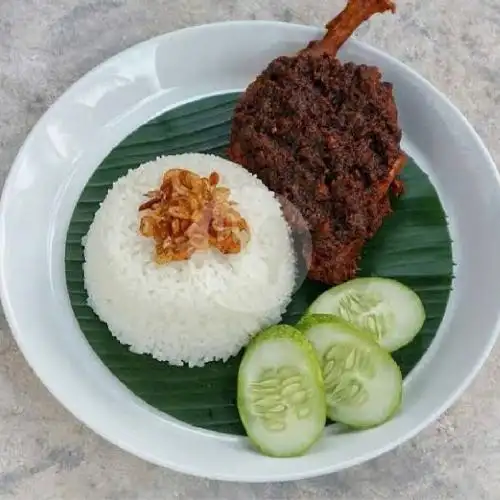 Gambar Makanan Nasi Bebek Pak Rofiq Bona 2