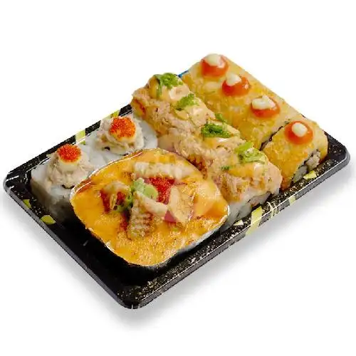 Gambar Makanan Sushi Moo, Sunter 6