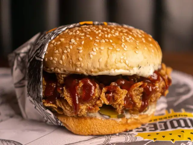 Gambar Makanan Lawless Burger 1