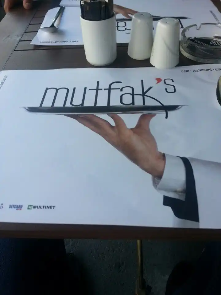 mutfak's