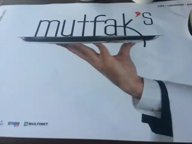 mutfak's