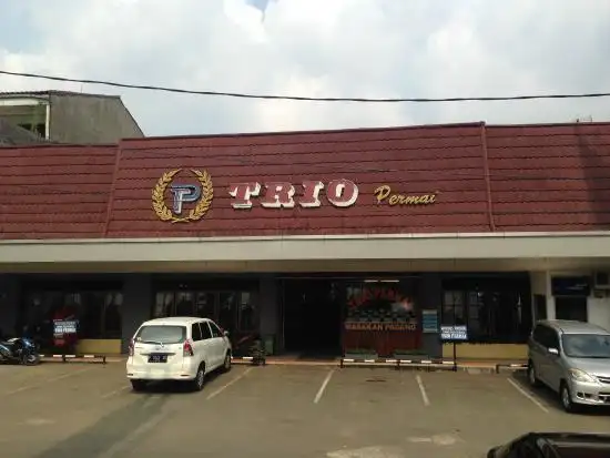 Gambar Makanan Restoran Padang Trio Perm 6
