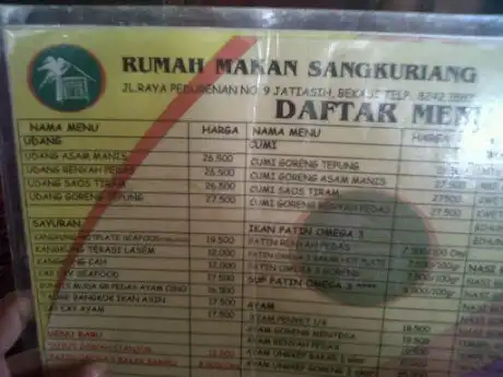 Gambar Makanan Rumah Makan Sangkuriang 11